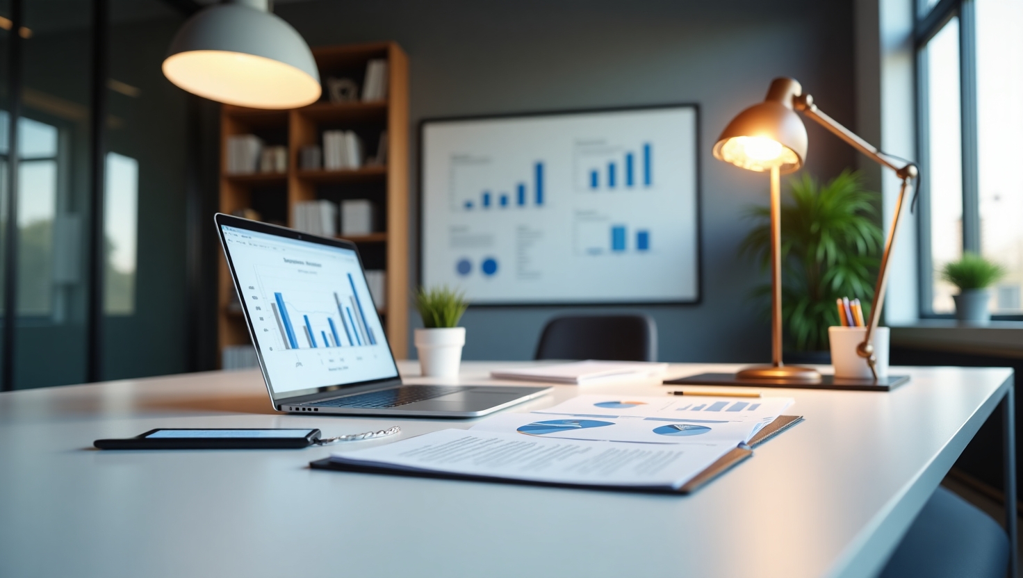 Servicios de contabilidad profesional